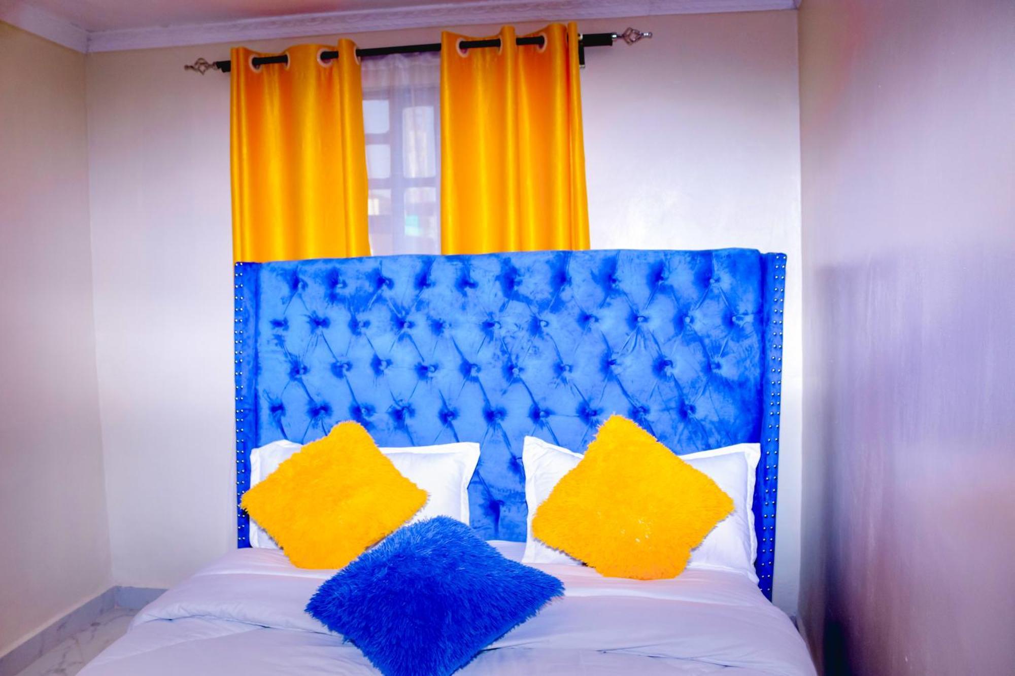 Royal Swag Apartments - Bundiezo Homes Kenya Nairobi Exterior photo